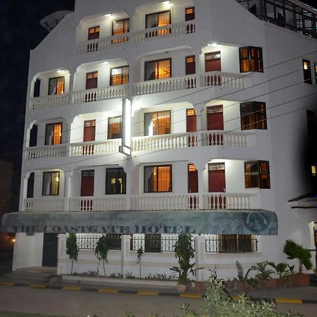 Coastgate Hotel Mombasa Exterior photo