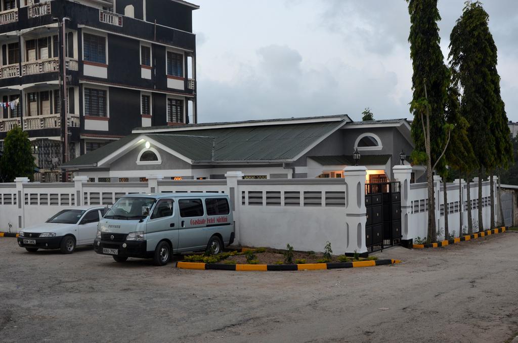 Coastgate Hotel Mombasa Room photo