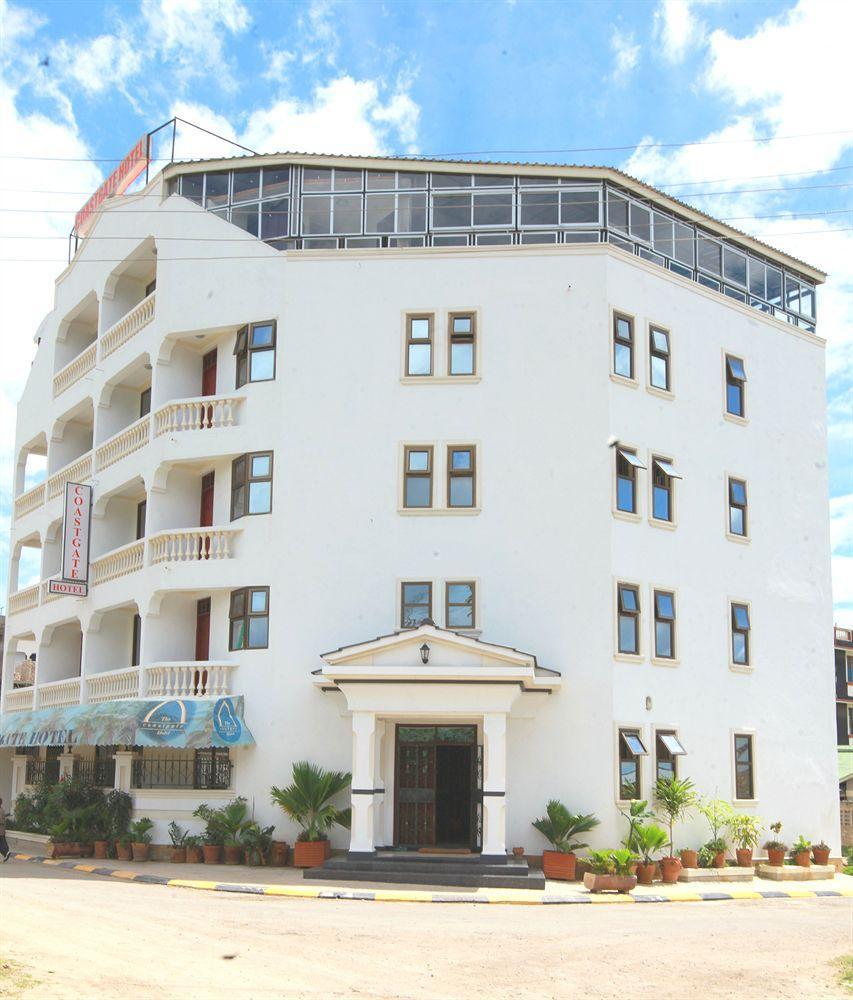 Coastgate Hotel Mombasa Exterior photo