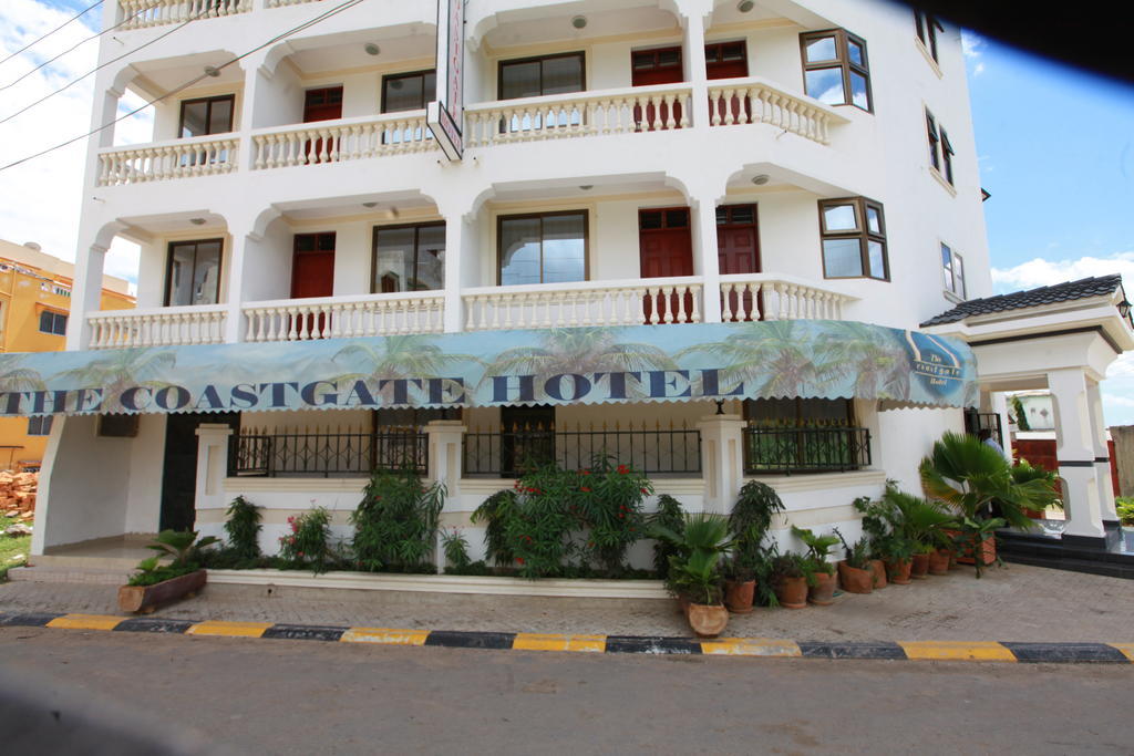 Coastgate Hotel Mombasa Exterior photo