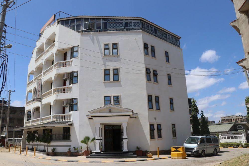 Coastgate Hotel Mombasa Exterior photo